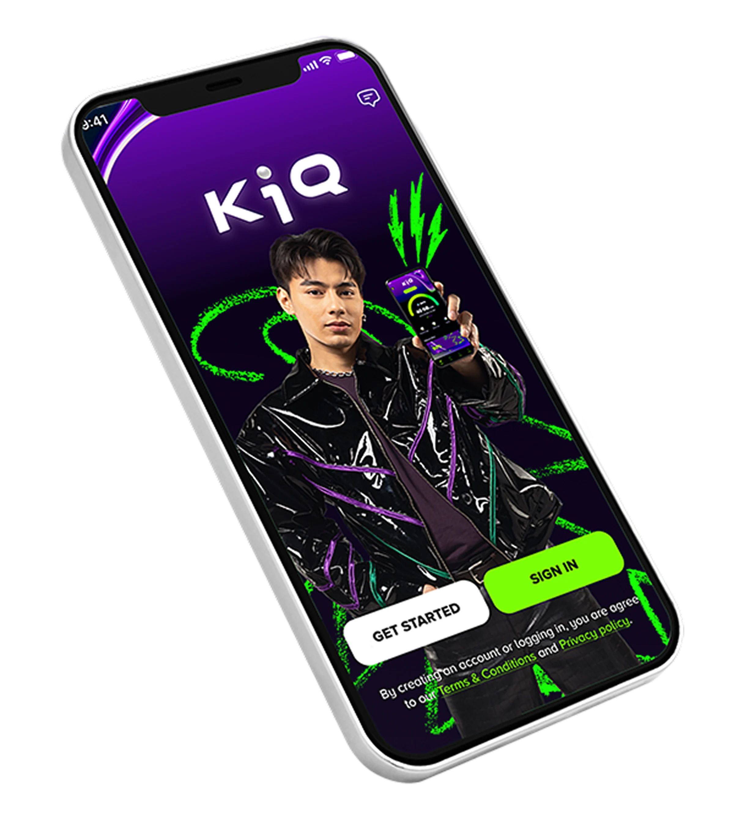 Step 1 phone mockup
